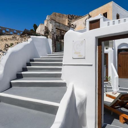 Aegean Mist Luxury Suites Мегалохори Екстериор снимка